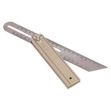 Sealey - Adjustable Angle Square