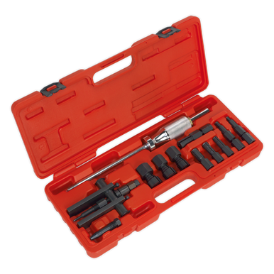 Sealey - Blind Bearing Puller Set 12pc