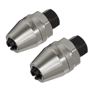 Sealey - Impact Stud Extractor 6-12mm 2pc Set