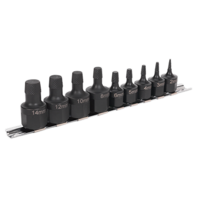 Sealey - Stud Extractor Set 9pc