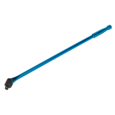 Sealey - Breaker Bar 600mm 1/2inchSq Drive Blue