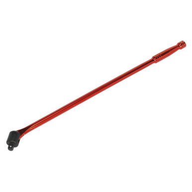 Sealey - Breaker Bar 600mm 1/2inchSq Drive Red