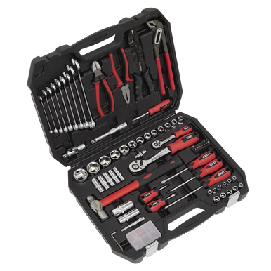 Sealey - Mechanic's Tool Kit 100pc