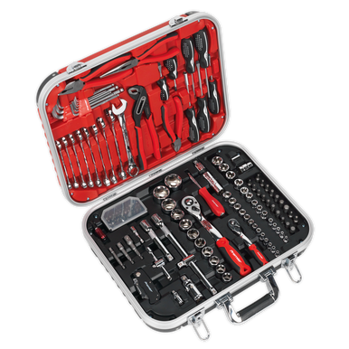 Sealey - Mechanic's Tool Kit 136pc