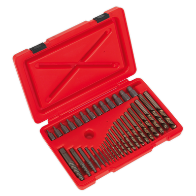 Sealey - Master Extractor Set 35pc