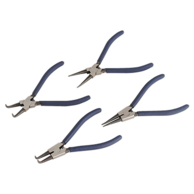 Sealey - Circlip Pliers Set 4pc