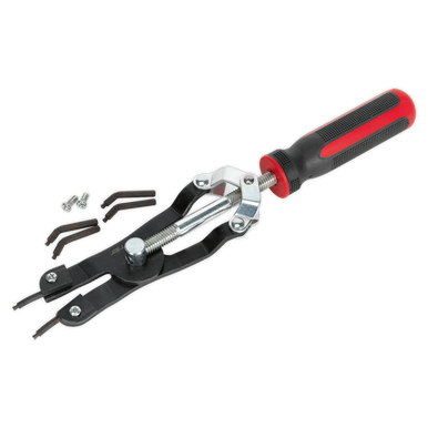 Sealey - Circlip Pliers Heavy-Duty Professional Internal/External