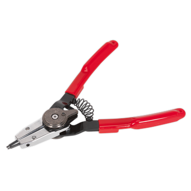 Sealey - Circlip Pliers Set Internal/External Quick Change