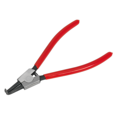 Sealey - Circlip Pliers External Bent Nose 230mm