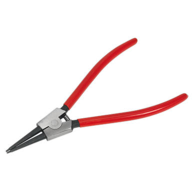 Sealey - Circlip Pliers External Straight Nose 230mm