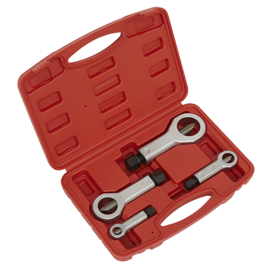 Sealey - Nut Splitter Set 4pc