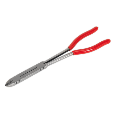 Sealey - Side Cutters Double Joint Long Reach 290mm