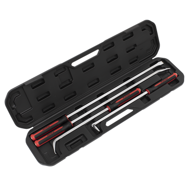 Sealey - Pry Bar Set 4pc Heavy-Duty