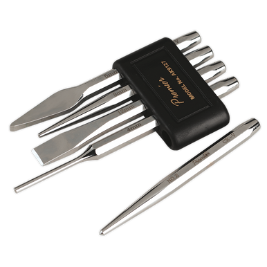 Sealey - Punch and Chisel Set 5pc