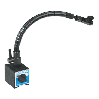 Sealey - Flexible Magnetic Stand without Indicator Fine Adjustment