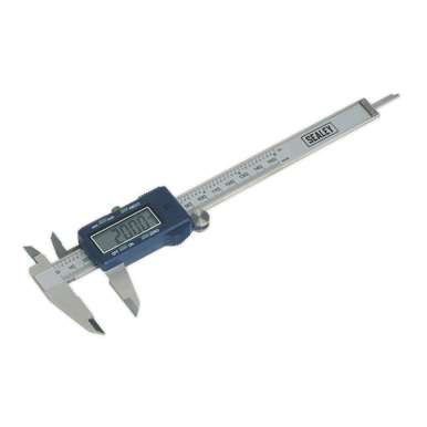 Sealey - Digital Vernier Caliper 0-150mm(0-6inch)