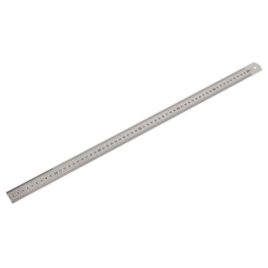 Sealey - Steel Rule 600mm/24inch