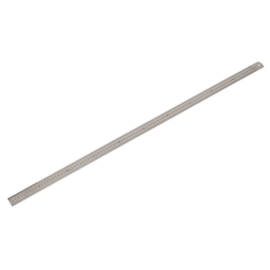 Sealey - Steel Rule 1000mm/40inch