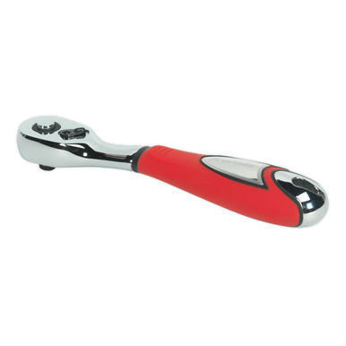 Sealey - Ratchet Wrench Offset Handle 1/4inchSq Drive