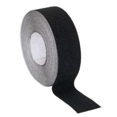 Sealey - Anti-Slip Tape Self-Adhesive Black 50mm x 18m