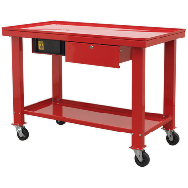 Sealey - Mobile Workbench Engine Repair