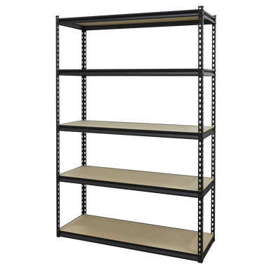 Sealey - Racking Unit with 5 Shelves 220kg Capacity Per Level