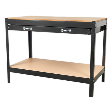 Sealey - Workbench with Drawer 1.2m