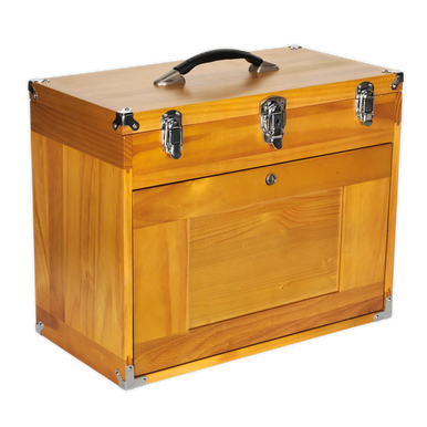 Sealey - Machinist Toolbox 8 Drawer