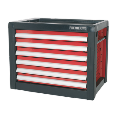 Sealey - Topchest 6 Drawer with Ball Bearing Slides