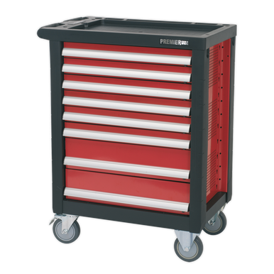Sealey - Rollcab 8 Drawer with Ball Bearing Slides