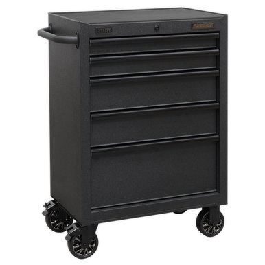 Sealey - Rollcab 5 Drawer 680mm with Soft Close Drawers