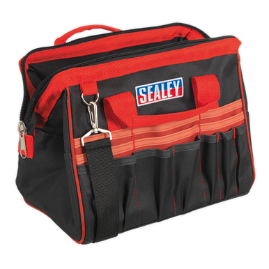 Sealey - Tool Storage Bag with Multi-Pockets 300mm