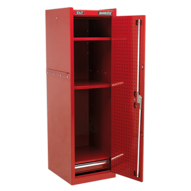 Sealey - Hang-On Locker Red