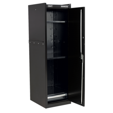 Sealey - Hang-On Locker Black