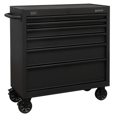 Sealey - Rollcab 6 Drawer 915mm with Soft Close Drawers