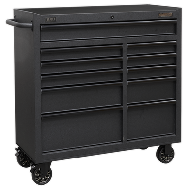 Sealey - Rollcab 11 Drawer 1040mm with Soft Close Drawers
