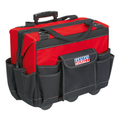 Sealey - Tool Storage Bag on Wheels 450mm Heavy-Duty