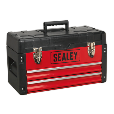 Sealey - Toolbox with 2 Drawers 500mm