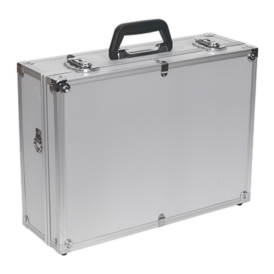 Sealey - Tool Case Aluminium Square Edges