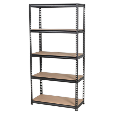 Sealey - Racking Unit 5 Level 200kg Capacity Per Level