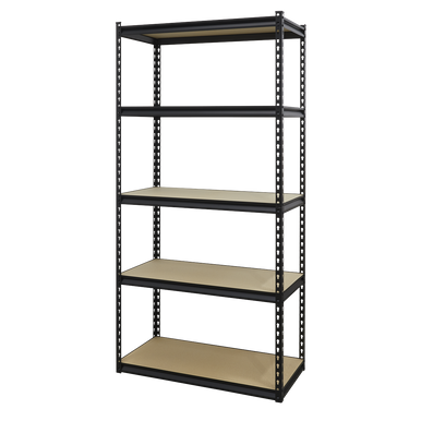 Sealey - Racking Unit with 5 Shelves 340kg Capacity Per Level