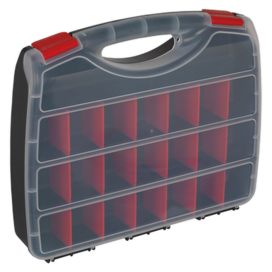 Sealey - Assortment Case 23 Compartment
