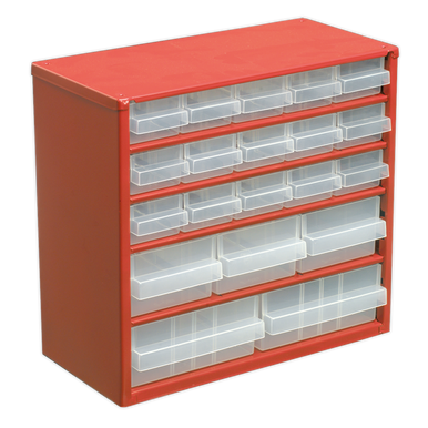 Sealey - Cabinet Box 20 Drawer
