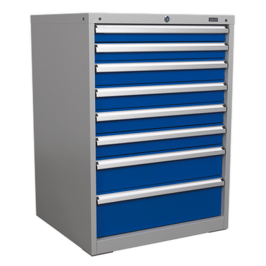 Sealey - Cabinet Industrial 8 Drawer