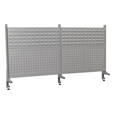Sealey - Back Panel Assembly for API1800