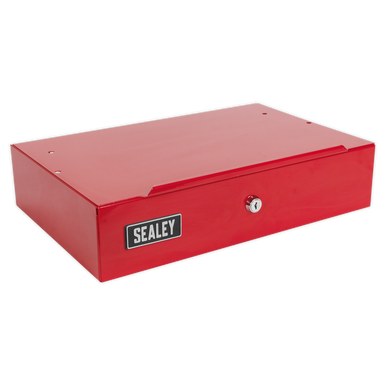 Sealey - Side Cabinet for Long Handle Tools Red