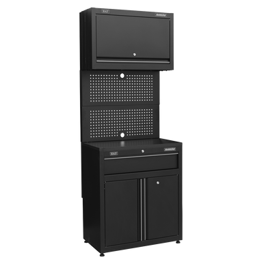 Sealey - Modular Base and Wall Cabinet with Drawer