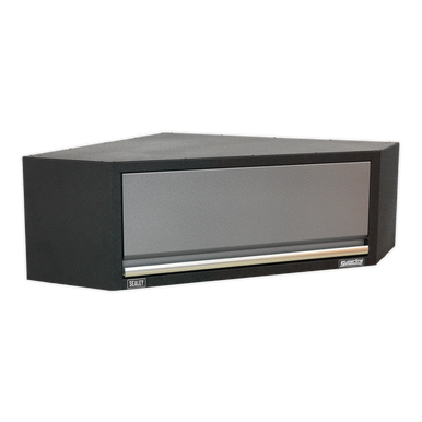Sealey - Modular Corner Wall Cabinet 865mm