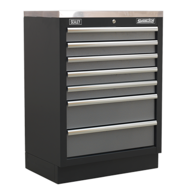 Sealey - Modular 7 Drawer Cabinet 680mm