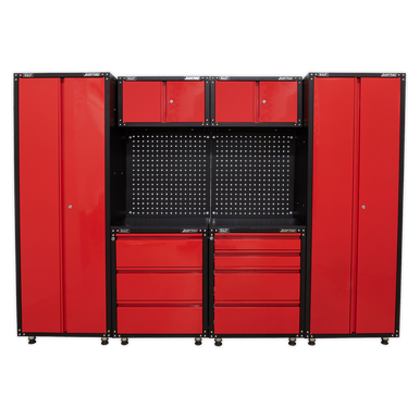 Sealey - Modular Storage System 665mm American Pro APMS80COMBO2